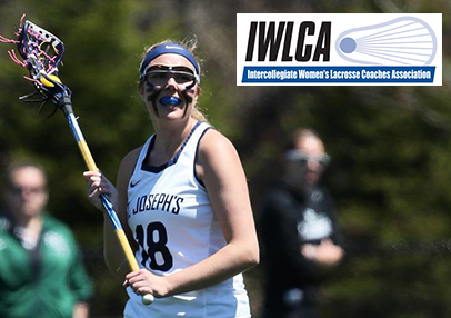 Women’s Lacrosse Sees Four Named to IWLCA Honor Roll