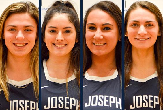 Four Golden Eagles Named To IWLCA Zag Sports Division III Academic Honor Roll