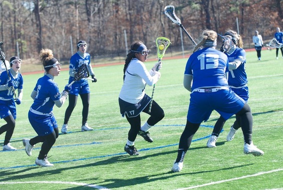 Women's Lacrosse Suffers Conference Defeat to Farmingdale on Tuesday Night