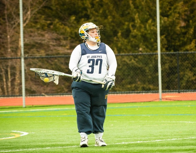 Women's Lacrosse Starts Skyline Play with 13-3 Win over Purchase