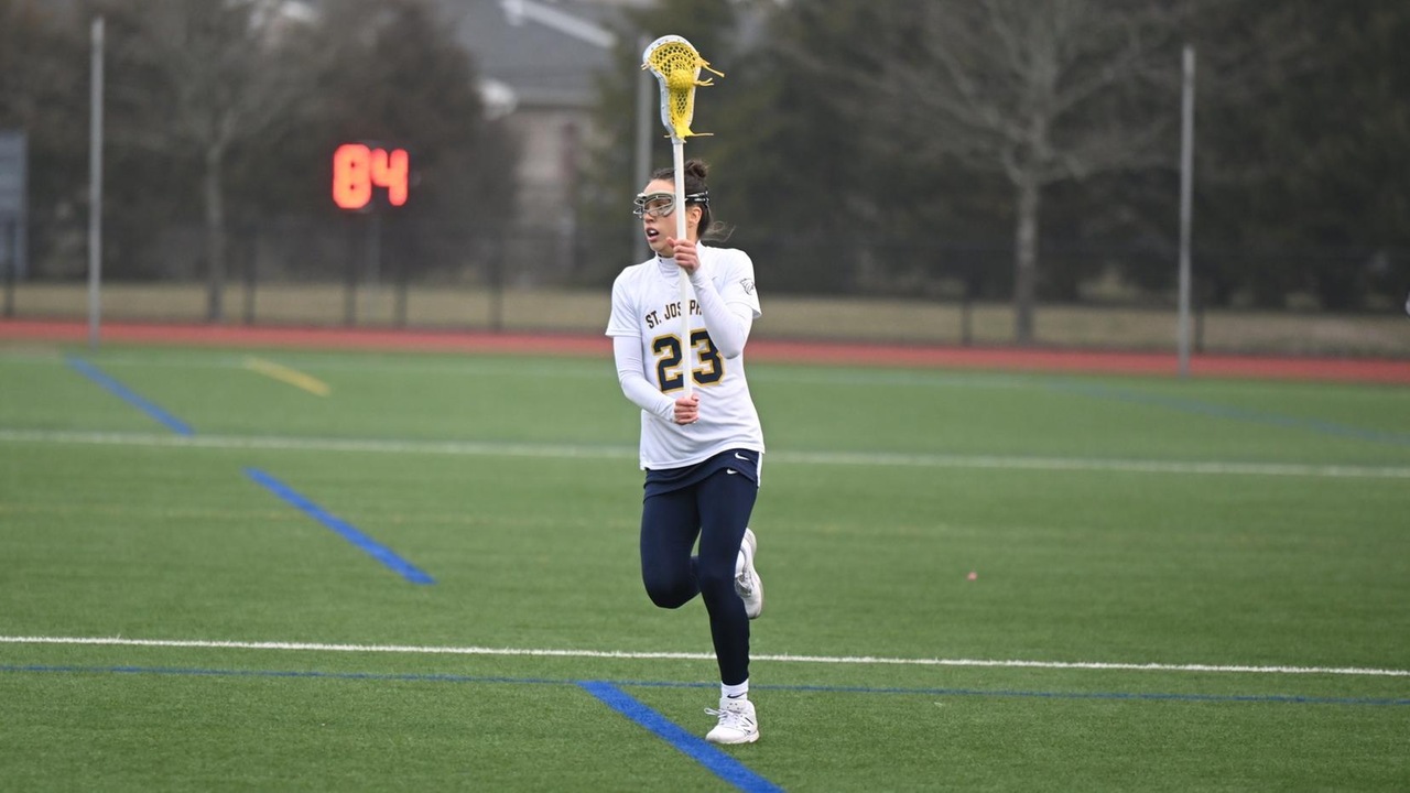 Women's Lacrosse Picks Up Third Skyline Conference Victory