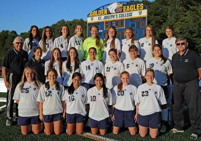 Women's Soccer Claims 2013 NSCAA Team Ethics and Sportsmanship Silver Award