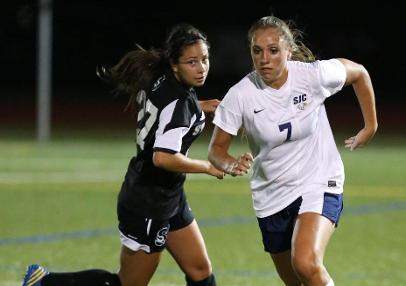 W. Soccer Beaten by Old Westbury but Readies for Skyline Tournament as No. 5 Seed