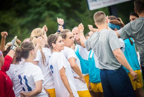 Women's Soccer Enters Skyline Playoffs as #4 Seed