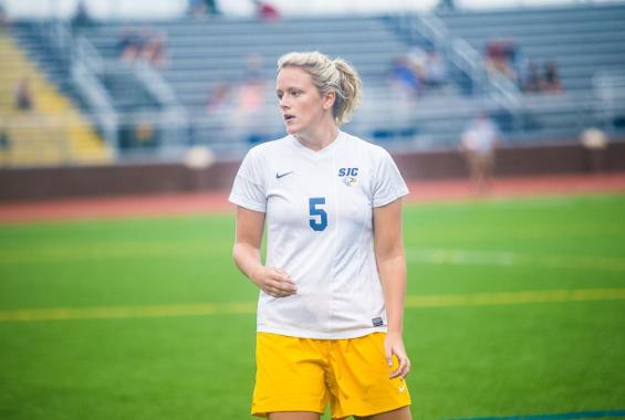 Women's Soccer Topped By Montclair State