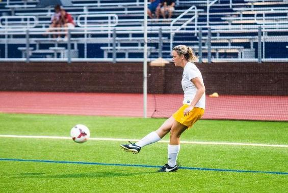 Weather Washes Out Women’s Soccer vs. CSI