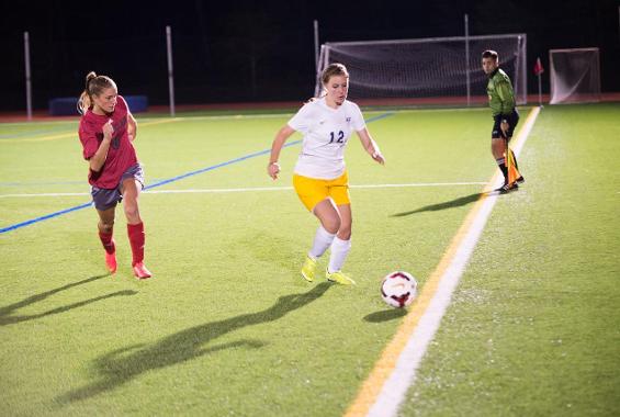 Women’s Soccer Begins 2016 Season with Loss to NYU