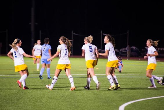 Women's Soccer Set For First-Ever NCAA Tournament Appearance