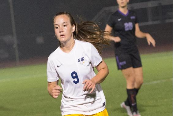 Women’s Soccer Stifled By Oneonta at Mayor's Cup