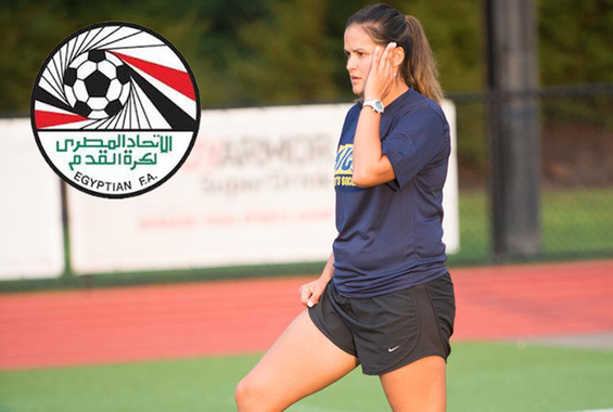 Women's Soccer's Tarik to Compete at Africa Women's Cup of Nations
