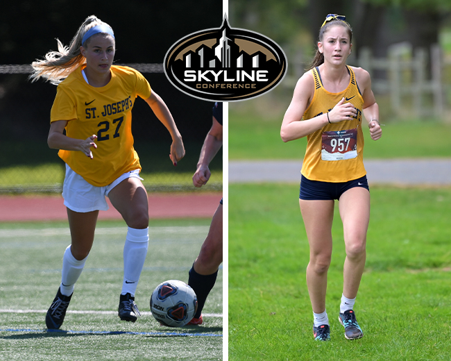 Curcio and Dickson Pick Up Skyline Weekly Awards