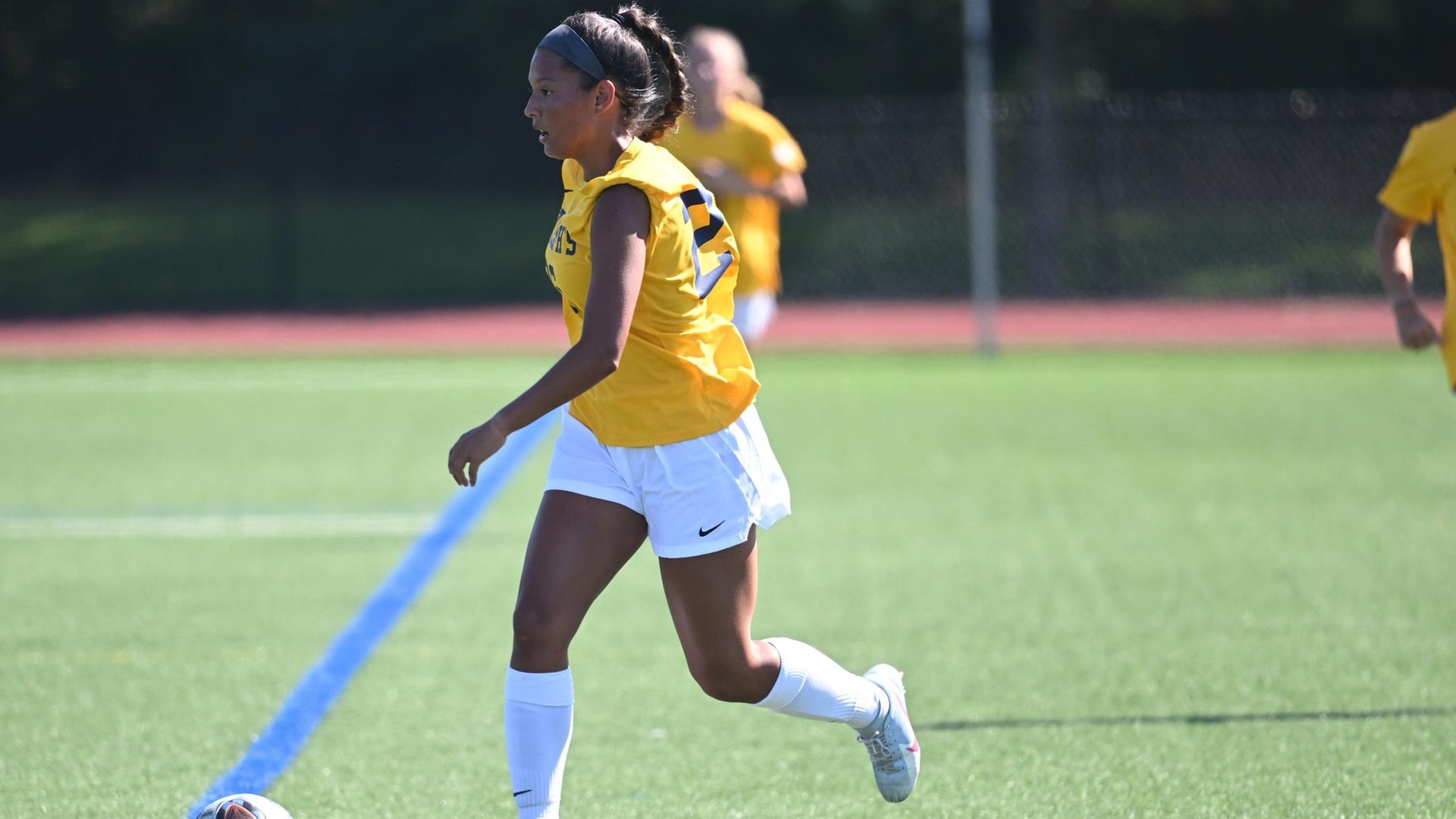 Non-Conference Draw for Women's Soccer at William Paterson