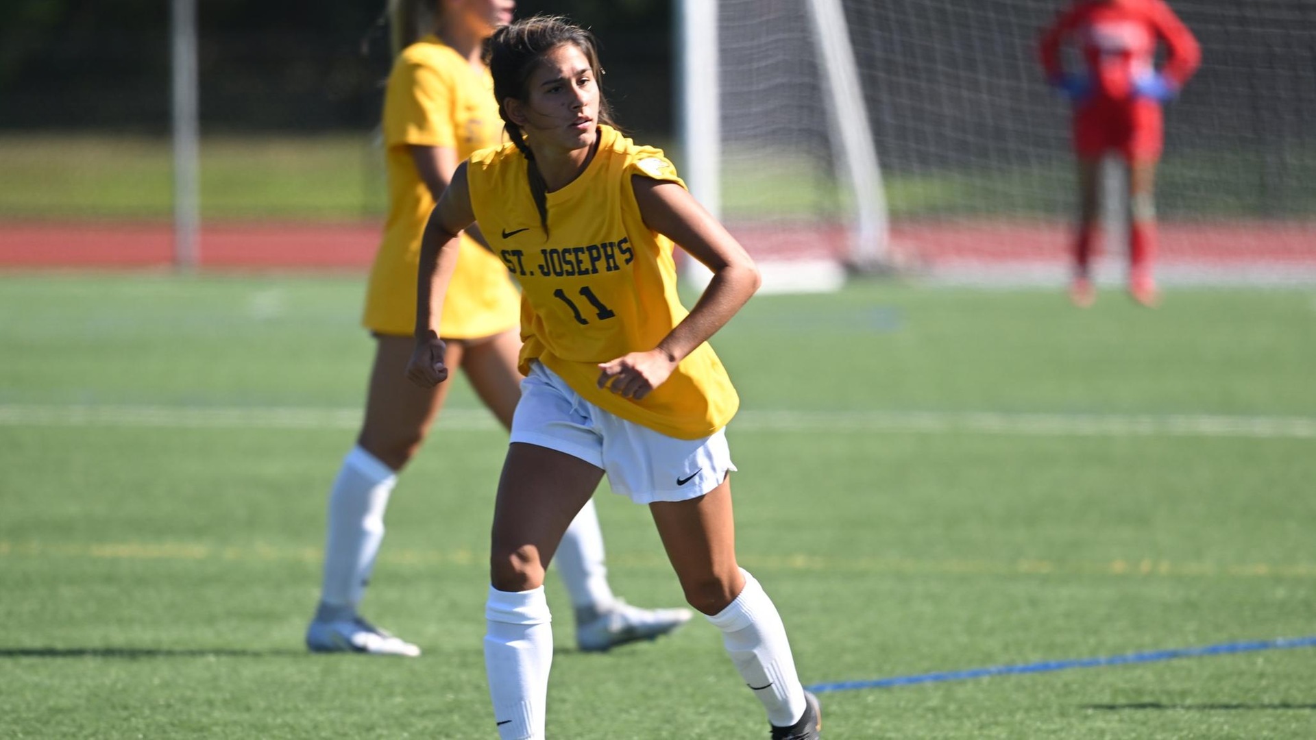 Women's Soccer Plays Mt. St. Mary to a Draw