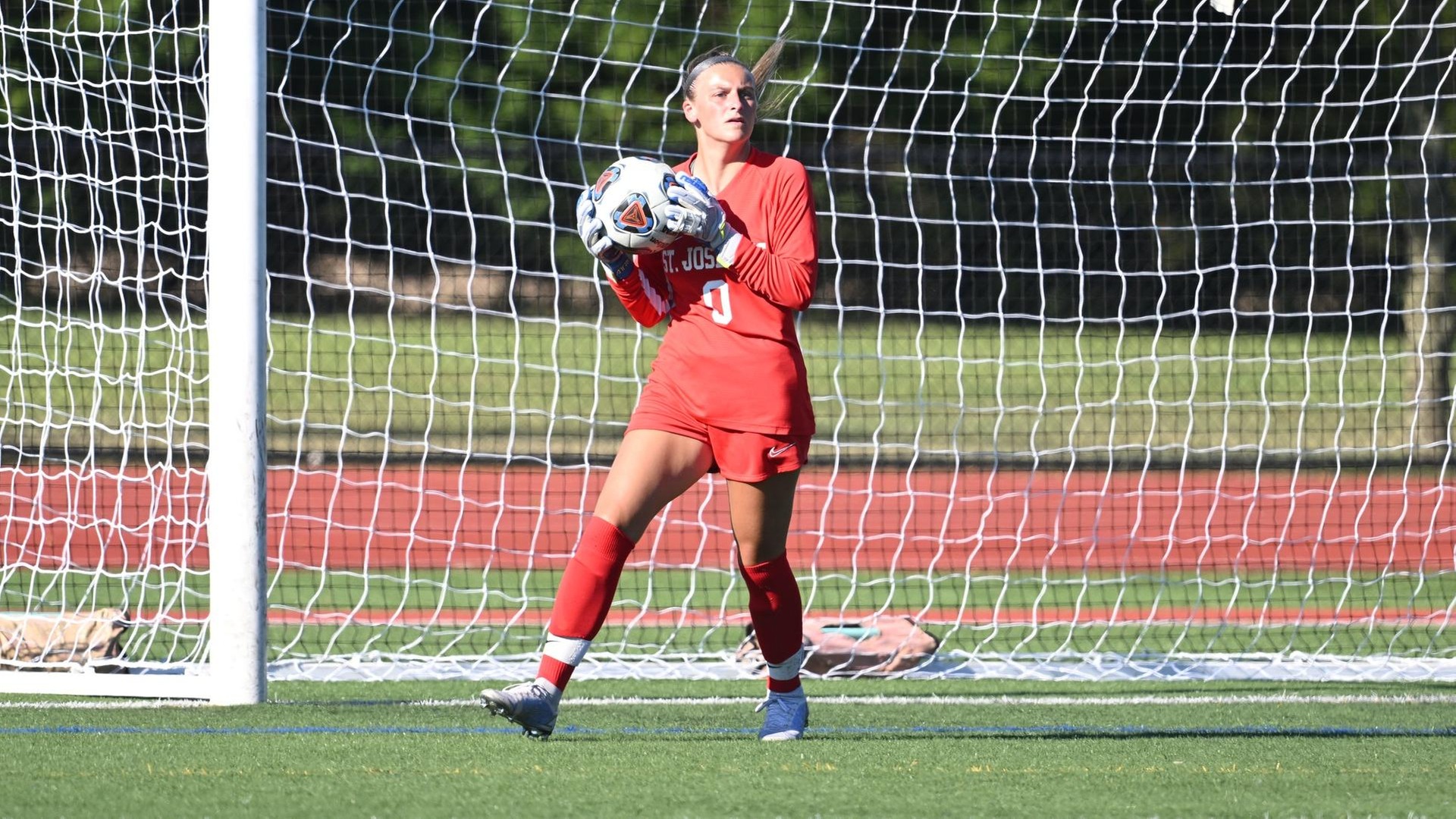 Women's Soccer Shuts Out USMMA, 2-0