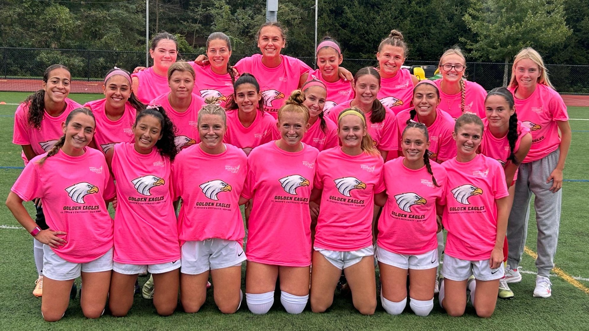 Women's Soccer Blanked by Mt. St. Vincent, 1-0