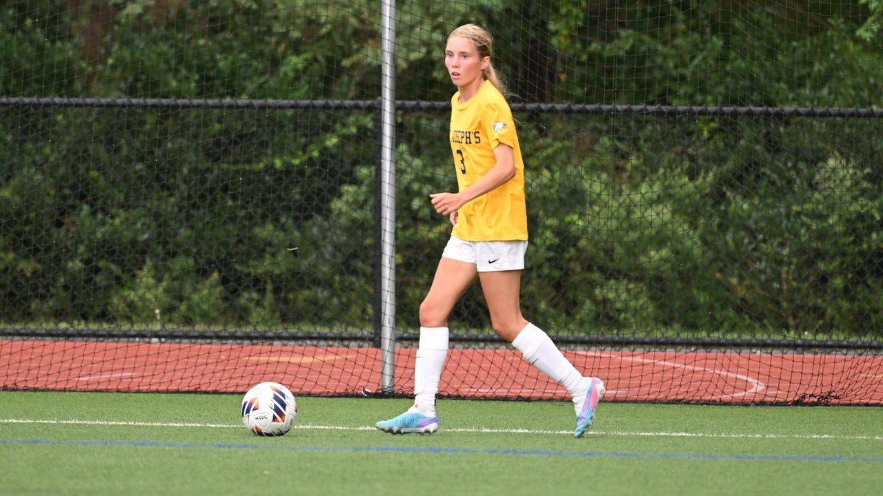 Women's Soccer Shuts Out Maritime for Second Conference Victory