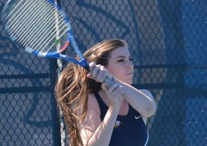 W. Tennis Headed To Skyline Finals After Defeating Yeshiva