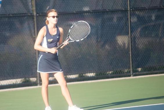 Women's Tennis Opens Up 2016 Season With 5-4 WIn Over William Paterson