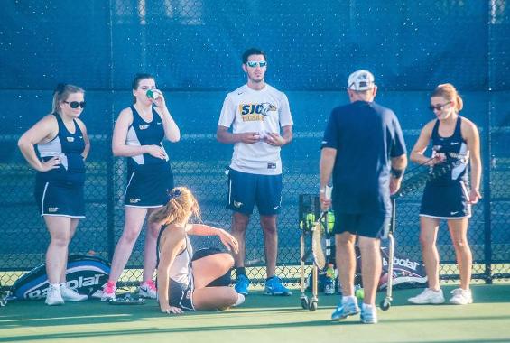 Women's Tennis Match vs. Mt. St. Mary Cancelled