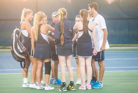 Women's Tennis Adds Two Dates to Schedule