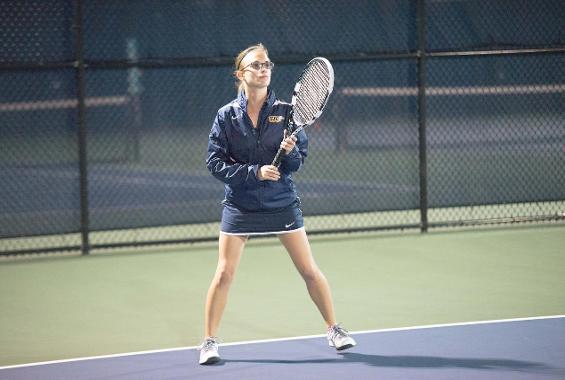 Women's Tennis Downs Mount St. Mary, 7-2