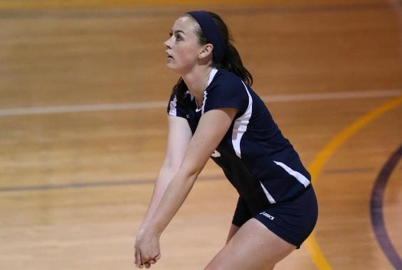 Women’s Volleyball Goes 0-2 in Non-Conference Tri-Match