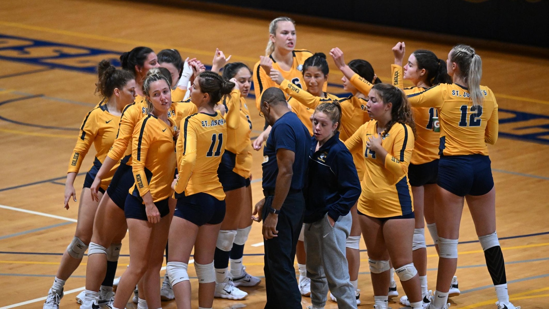 Women's Volleyball Claims a Pair of Non-Conference Wins