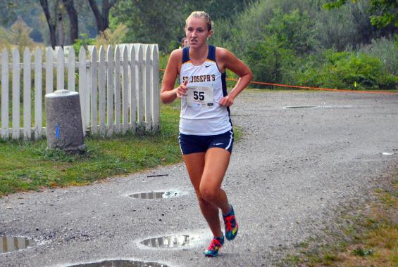 Cross Country Turns in Strong Showing at Fordham Fiasco