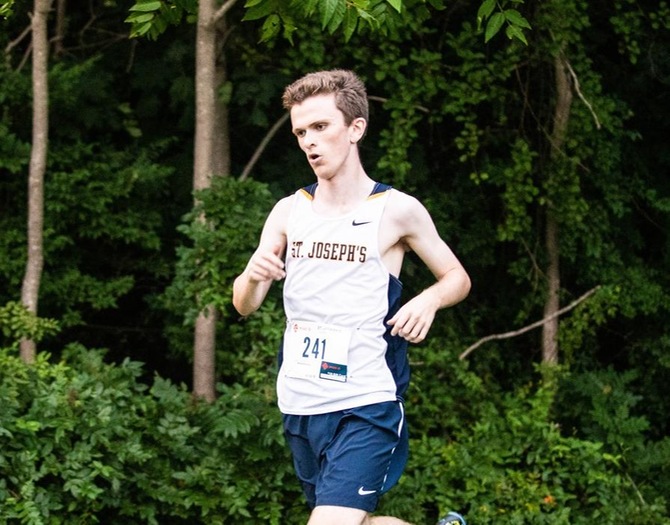 Cross Country Competes at NJIT XC Challenge
