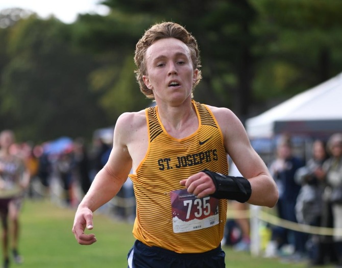 Men's Cross Country Finishes 2nd, Women 3rd at Skyline Championships