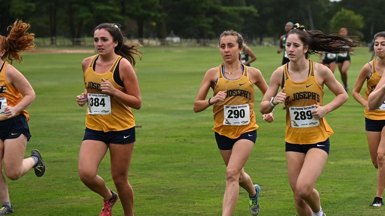 Cross Country Competes at Highlander XC Challenge