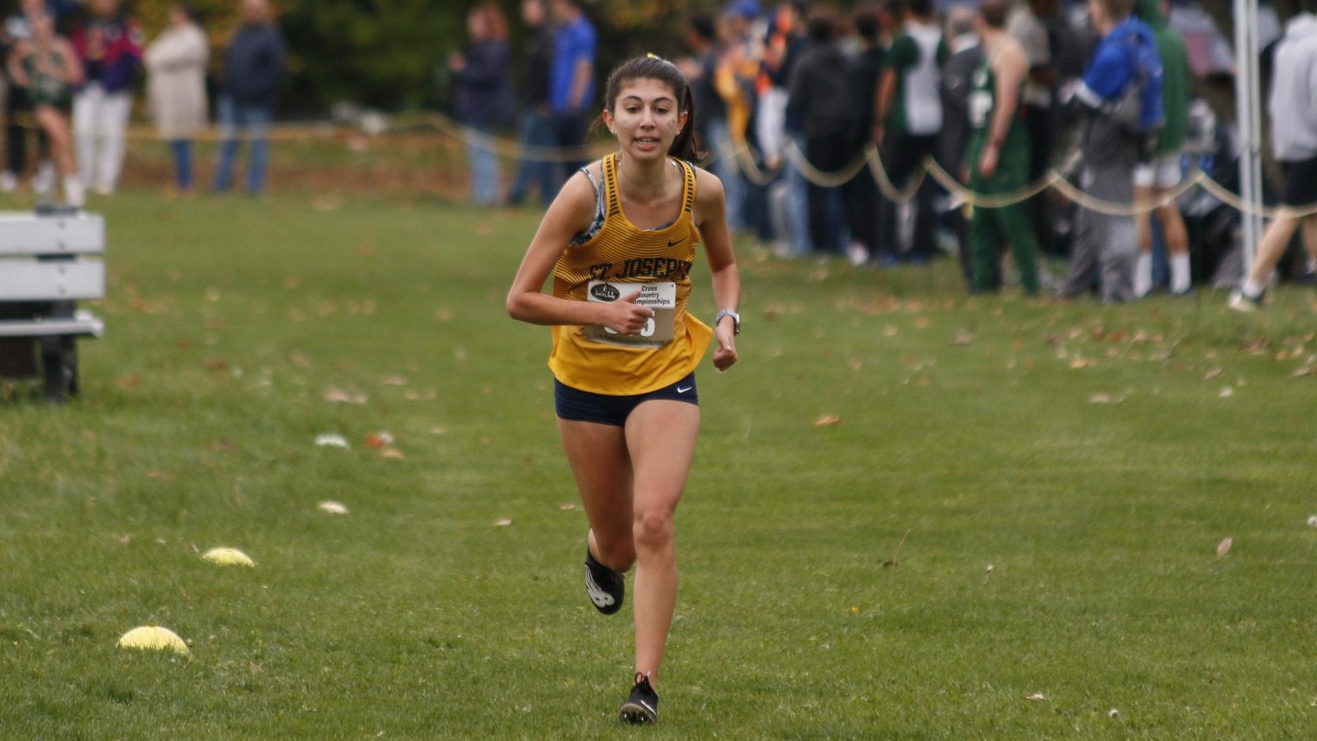 Women and Men Both Place 2nd at 2022 Skyline Conference Cross Country Championships