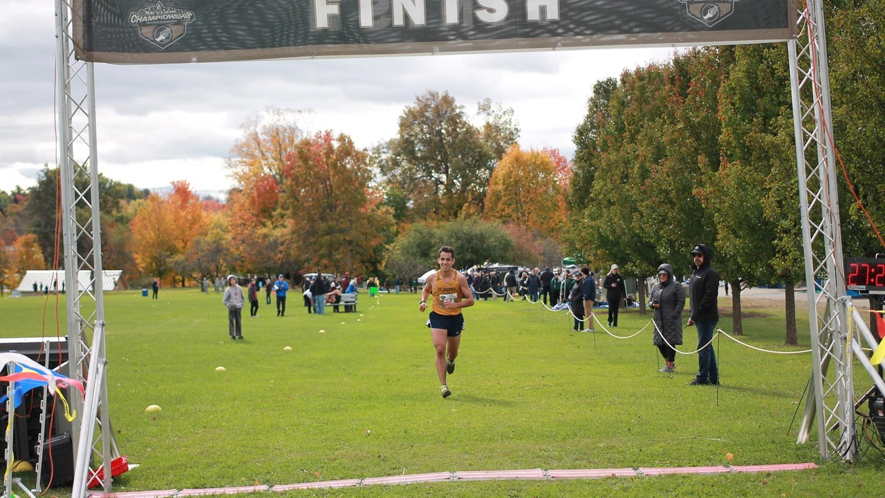 Men's Cross Country Takes Home Second Place; Women Finish Sixth at Skyline Championships