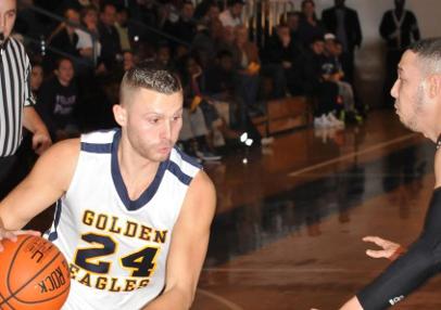 Eagles Torpedoed by Coast Guard in Tournament Opener