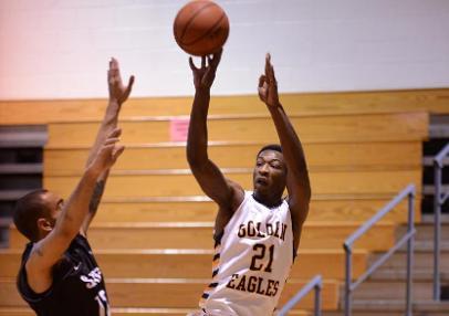 M. Basketball's Darryl Charles Named to All-Skyline First Team