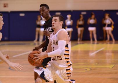Old Westbury's Onslaught in Second Half Proves Too Much for Eagles