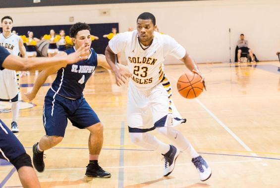 Men’s Basketball Suffers Skyline Defeat to Mt. St. Mary