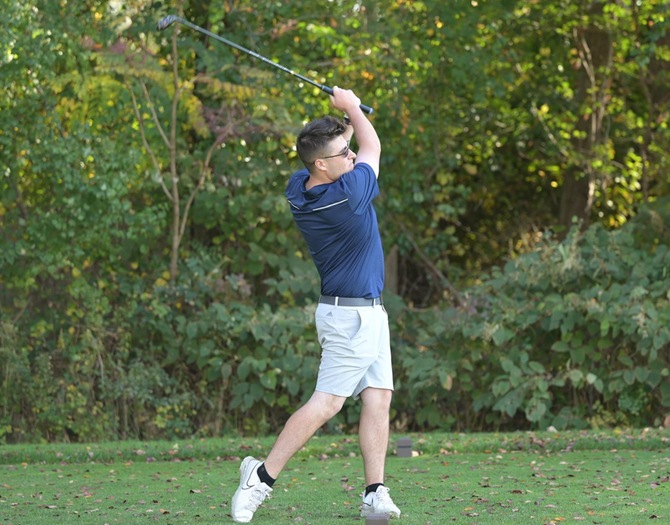 Men's Golf Competes at Old Westbury Invitational