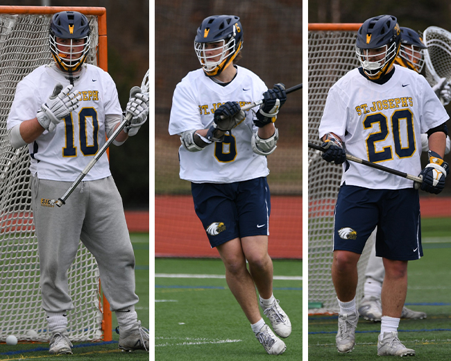 Brust Named Defensive POTY, Gilbride and Raccuglia Land All-Conf. Nods