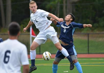 SJC Topped by Mt. St. Vincent Dolphins, 2-1