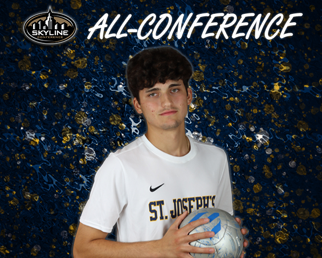 James Dacos Lands on Skyline All-Conference Second-Team