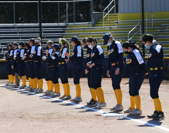 Softball Eliminated from Skyline Conference Championship