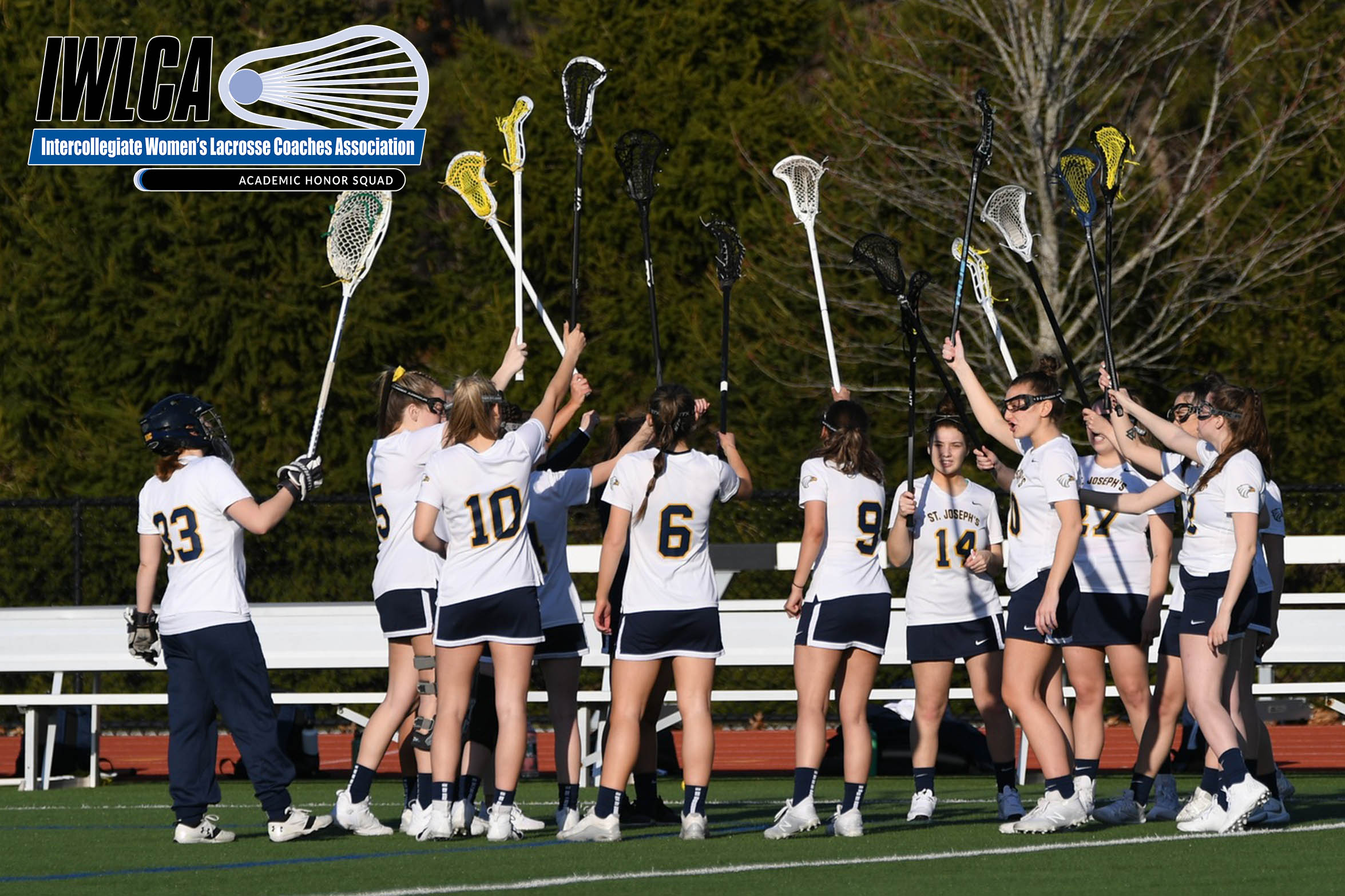 Women's Lacrosse Earns IWLCA Academic Honor Squad Recognition