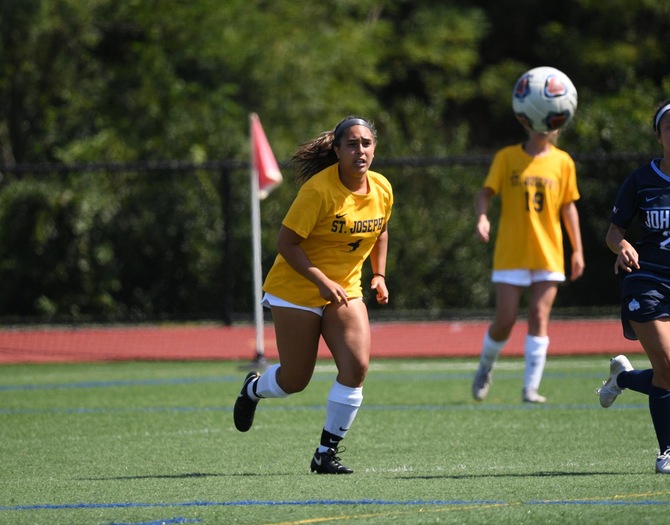 Women's Soccer Suffers Overtime Loss to William Paterson