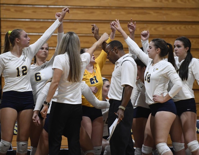 Women's Volleyball 2019 Season Preview