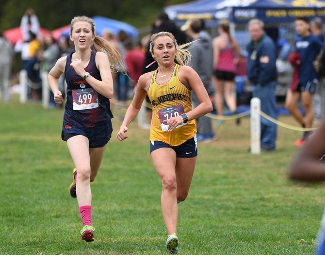 Cross Country Participates in NJIT Highlander Invitational